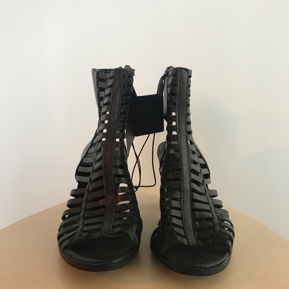 FOREVER 21 | HEELED SANDALS - Picture 3 of 5